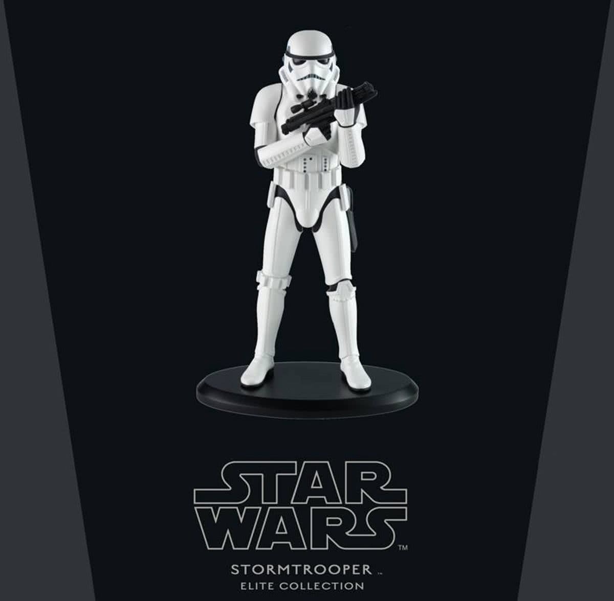 Star Wars Resin Statue STORMTROOPER 20 cm Limited Edition 3000 E