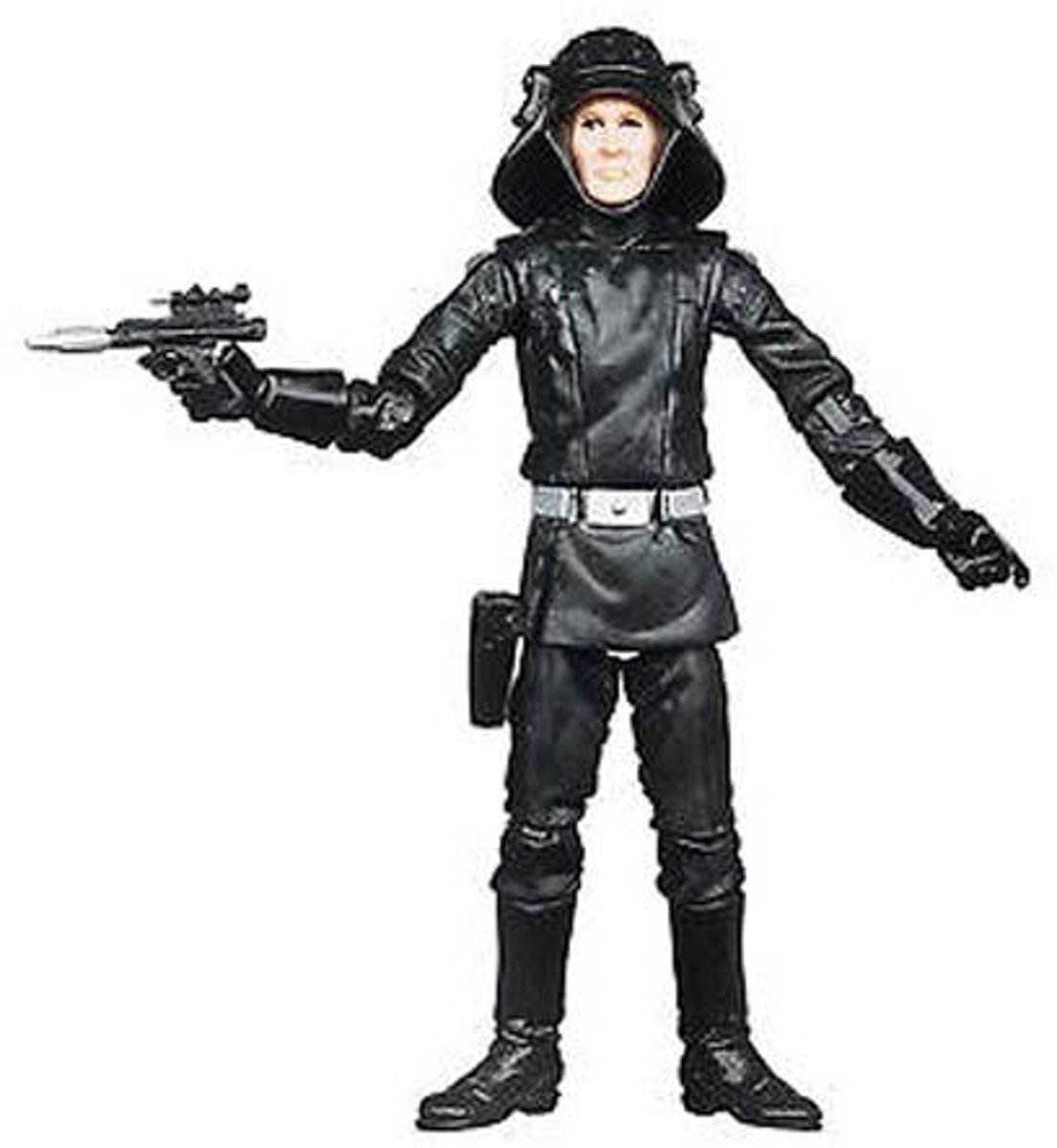 Star Wars The Black Series Imperial Navy Commander 3 3/4-Inch Action Figure