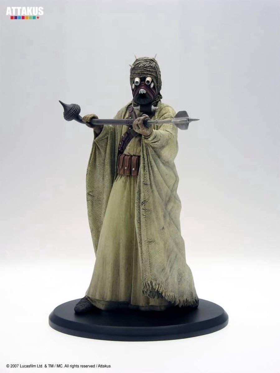 Star Wars: Tusken Raider Statue