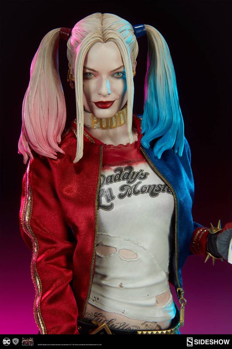 Suicide Squad: Harley Quinn Premium Format Statue