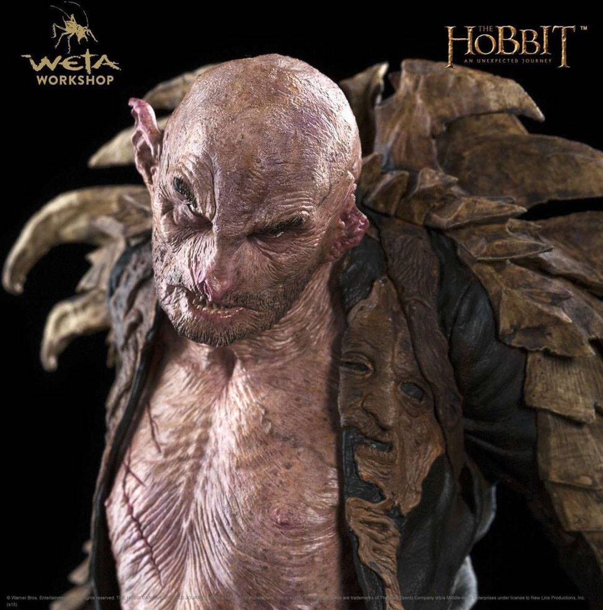 The Hobbit An Unexpected Journey Statue 1/6 Yazneg 33 cm