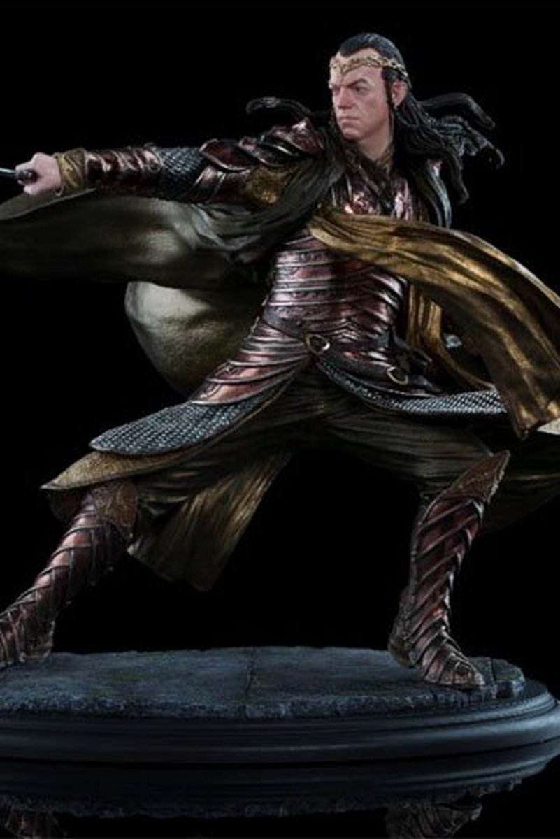 The Hobbit Battle of the Five Armies Statue 1/6 Lord Elrond