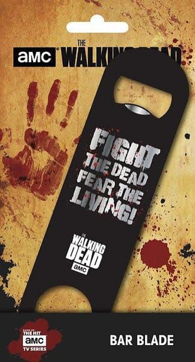 Walking Dead Fear the Living - Bar blades