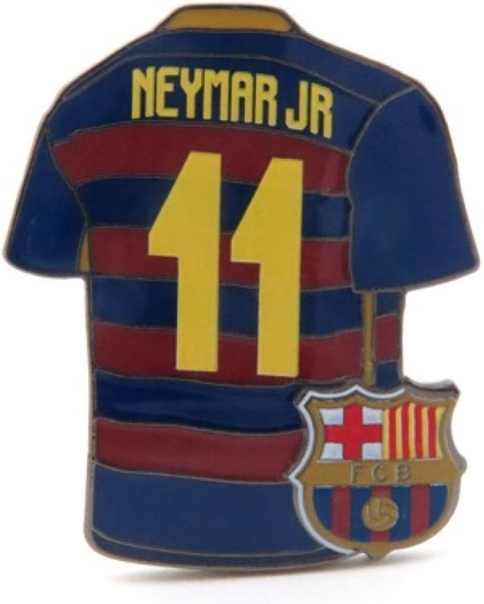 Barcelona Pin Neymar