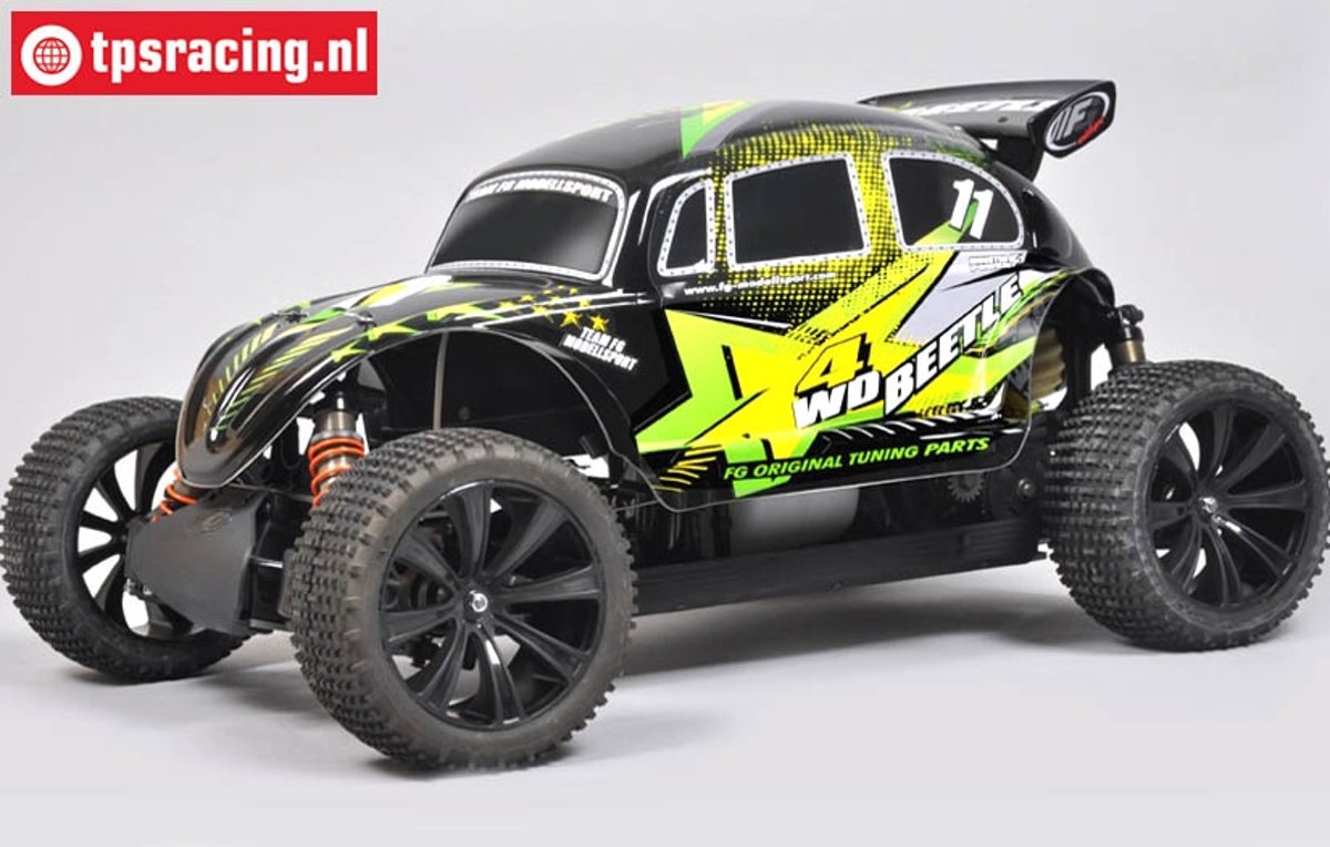 Beetle Pro WB535 Sports-line 4WD