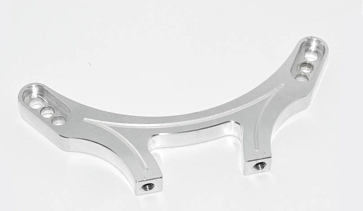 Demper brug voor, EVO2020, (Aluminium), 1 st.