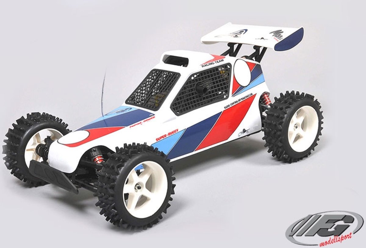 FG Marder Off-Road Buggy 2WD