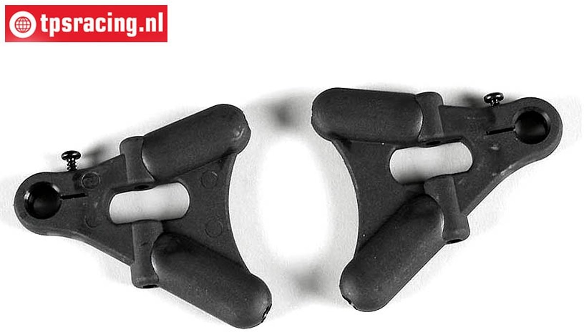 FG10034/01 Kunststof draag arm voor onder F1, 2 St.