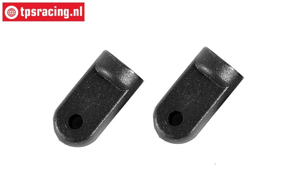 FG10088/01 Schokdemper bevestiging onder L14 mm, 2 St.