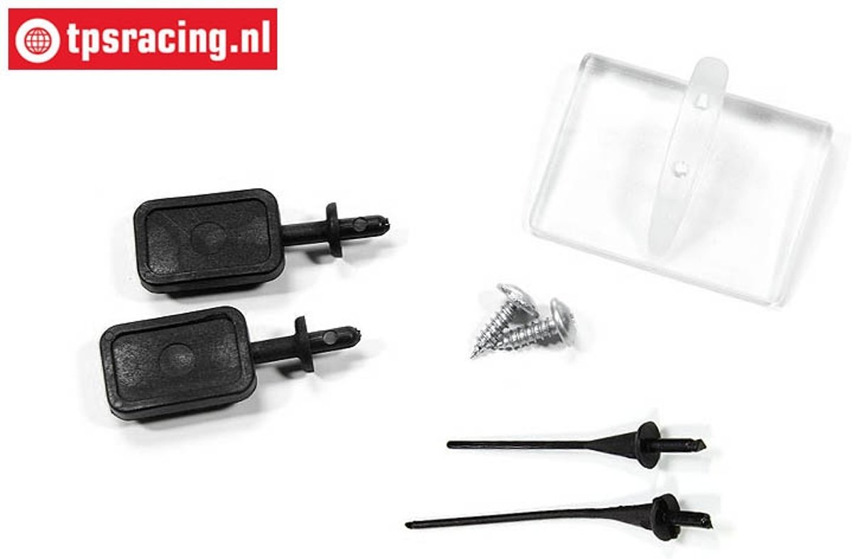 FG10259 Kap Detail Formule 1, Set