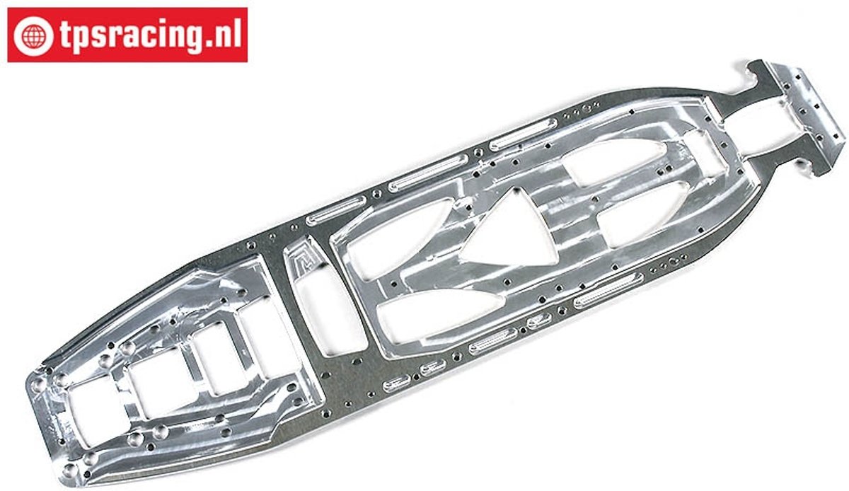 FG1057/01 Aluminium chassis Evo 530-535 mm, 1 st