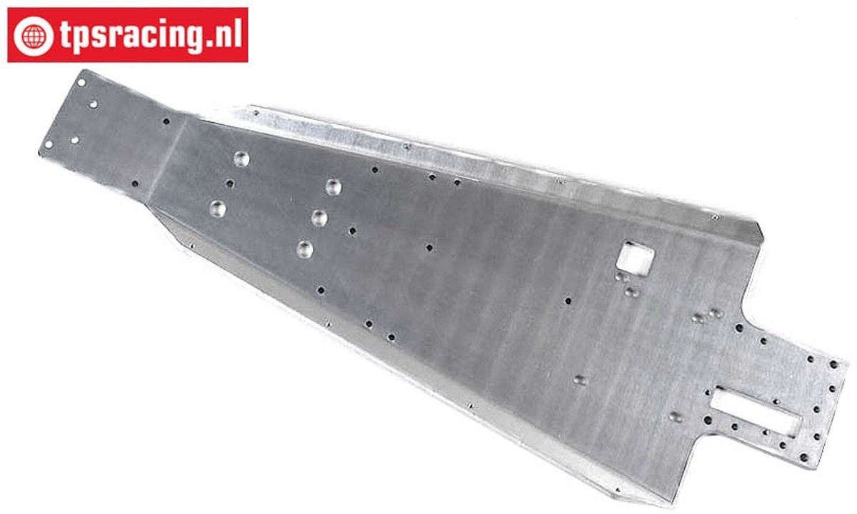 FG6010/01 Aluminium Chassis 2WD, 1 st