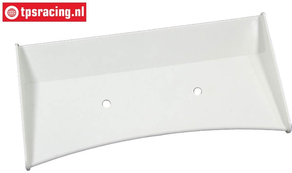 FG60100/02 Achter spoiler 1/6 Wit, 1 St.