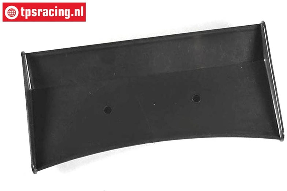 FG60130/02 Achter spoiler 1/6 Zwart, 1 St.