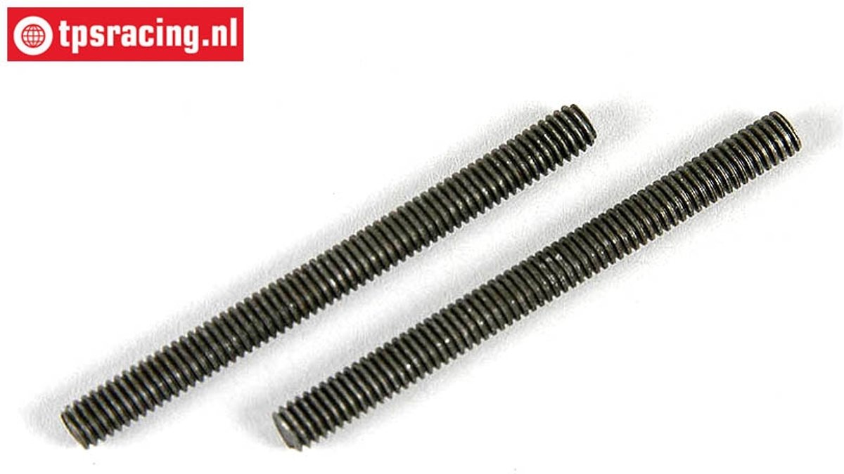 FG6026/01 Draadstang, (M4-R-L51 mm), 2 St.