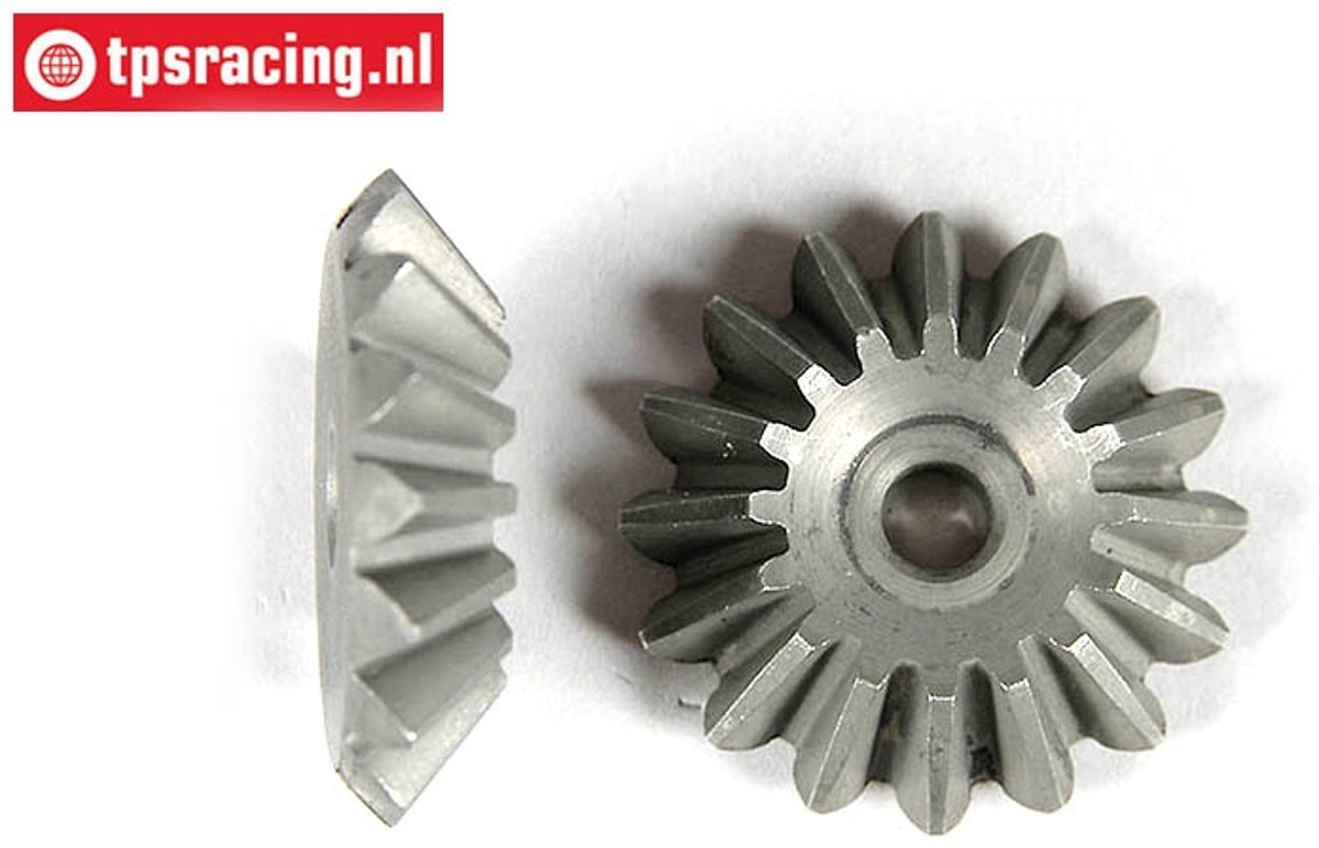 FG6067/02 Differential Tandwielen B versterkt, 2 St.