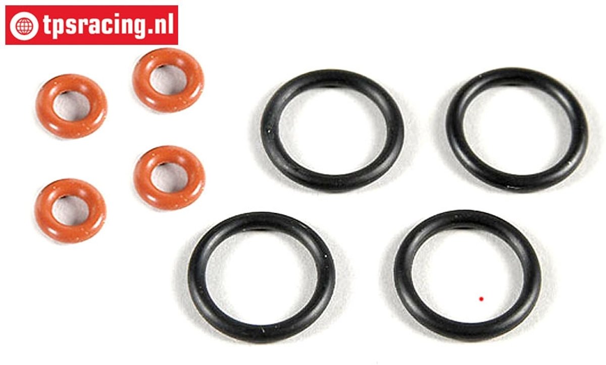 FG6093 Schokdemper O-ring, Set