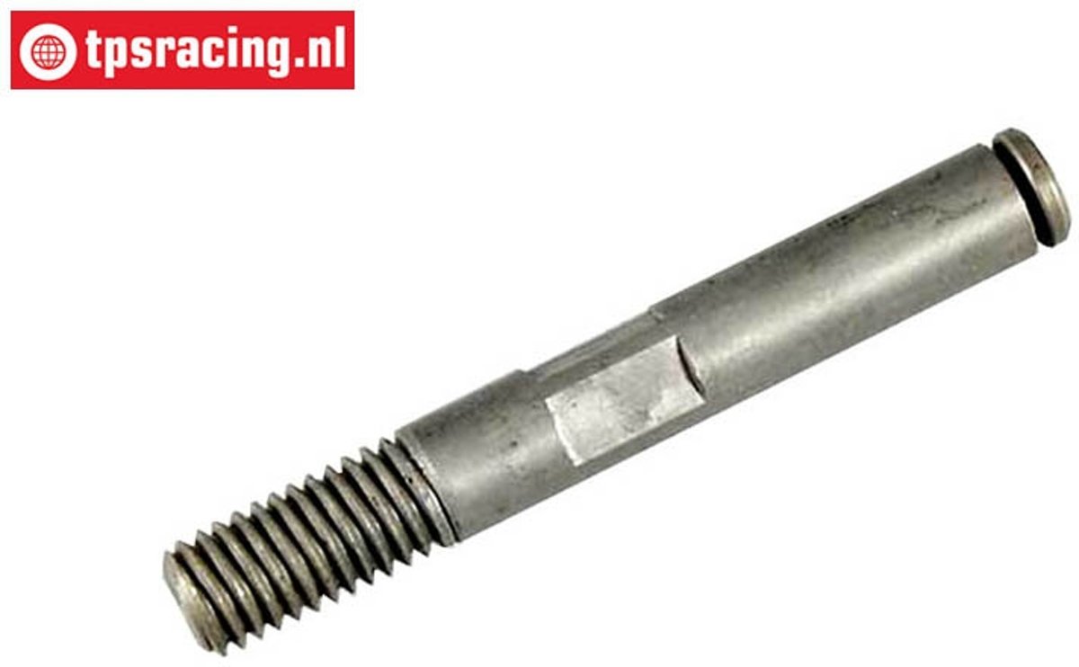 FG6104/05 Wiel as voor 2WD, (M8-Ø8-L65 mm), 1 St.