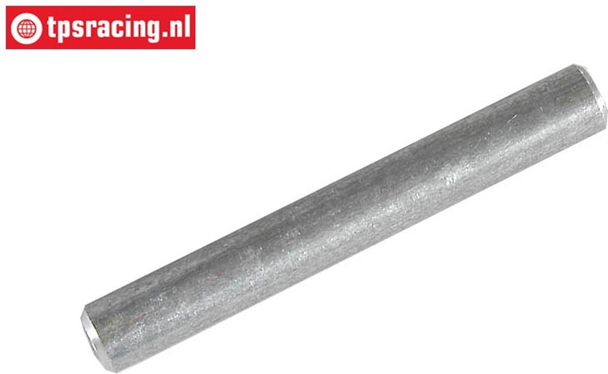 FG6295/02 Aluminium as Wheelie bar, 1 st.