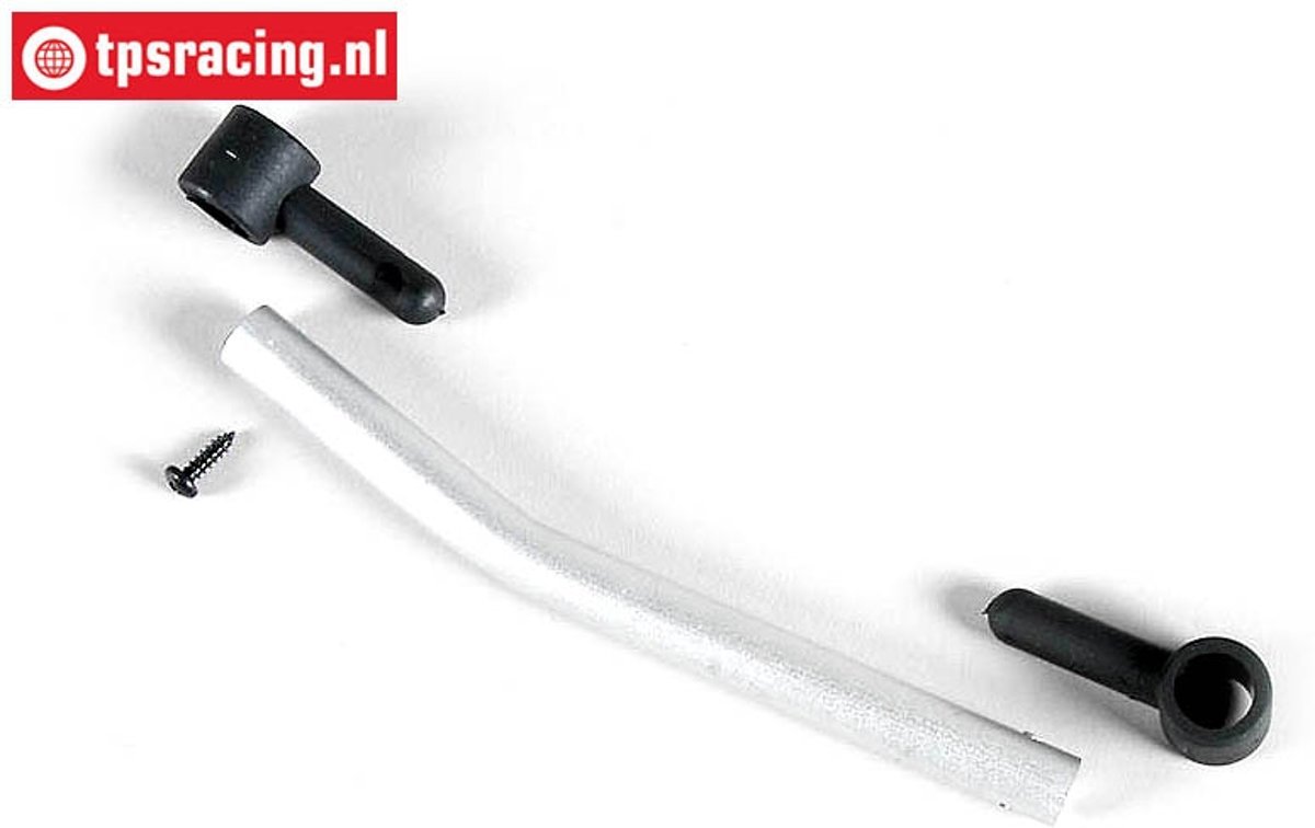 FG6295/06 Steun Wheelie bar, Set