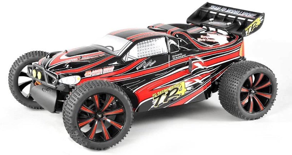 FG64055 TR4 Truggy WB535E Sports-Line 4WD