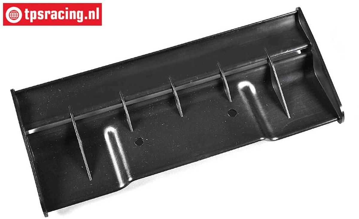 FG64130/02 Tuning achterspoiler 1/6 zwart, 1 St.