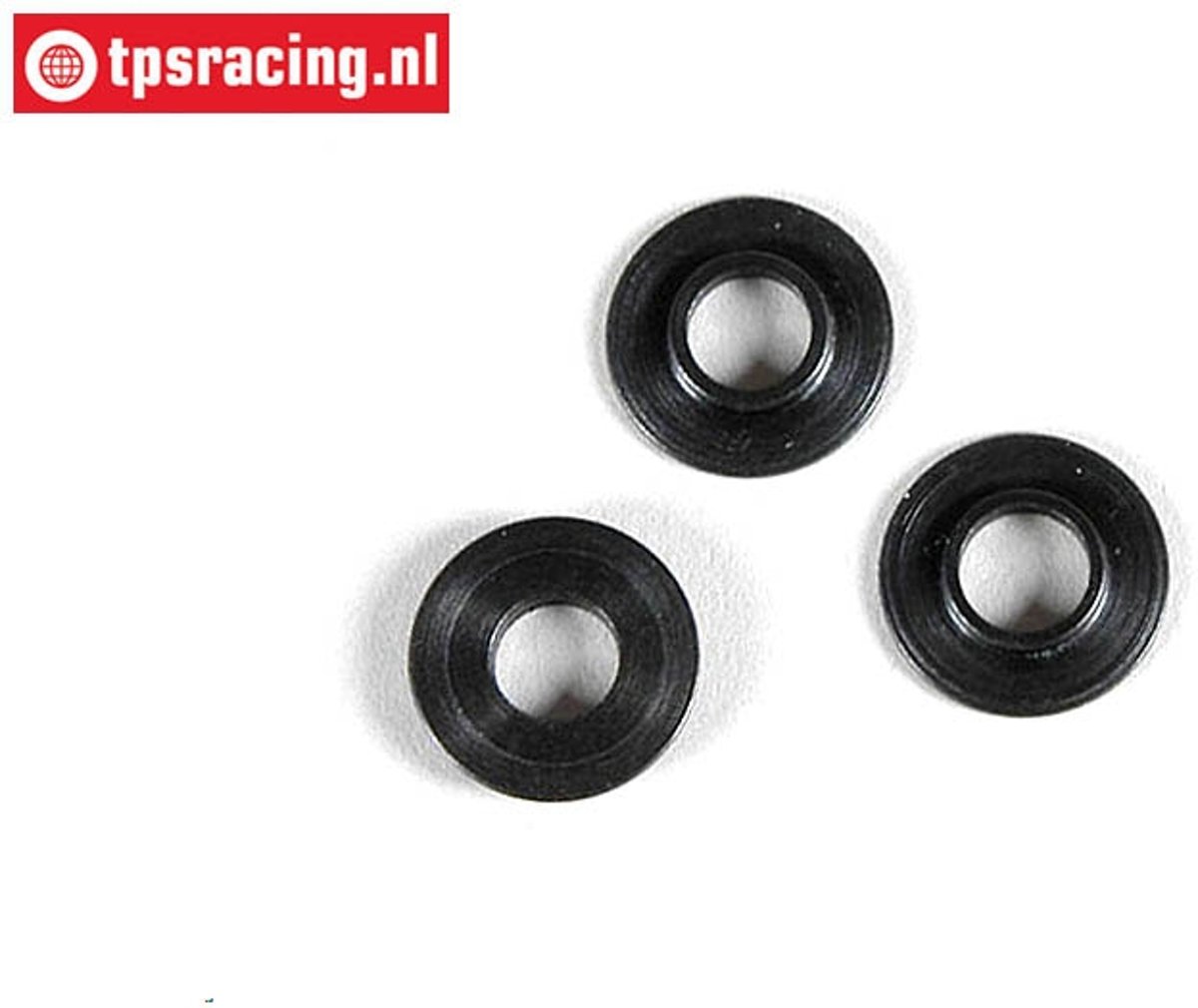 FG6423/01 Tandwiel beschermer ring, 3 st