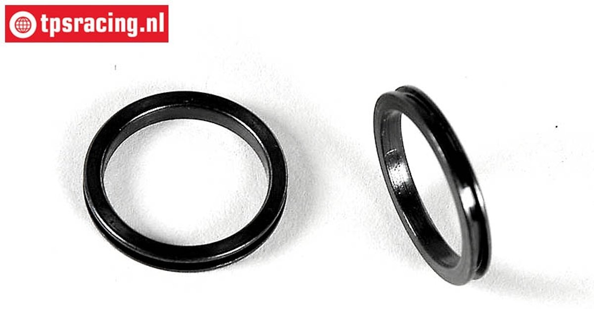 FG6481/05 Stalen Schokdemper ring, Ø20 mm, 2 St.