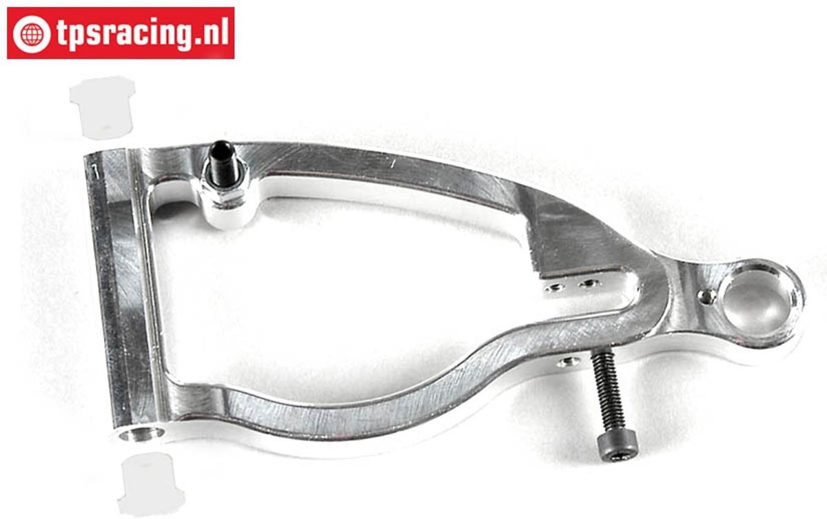 FG6498/01 Aluminium Draagarm voor 2WD, set