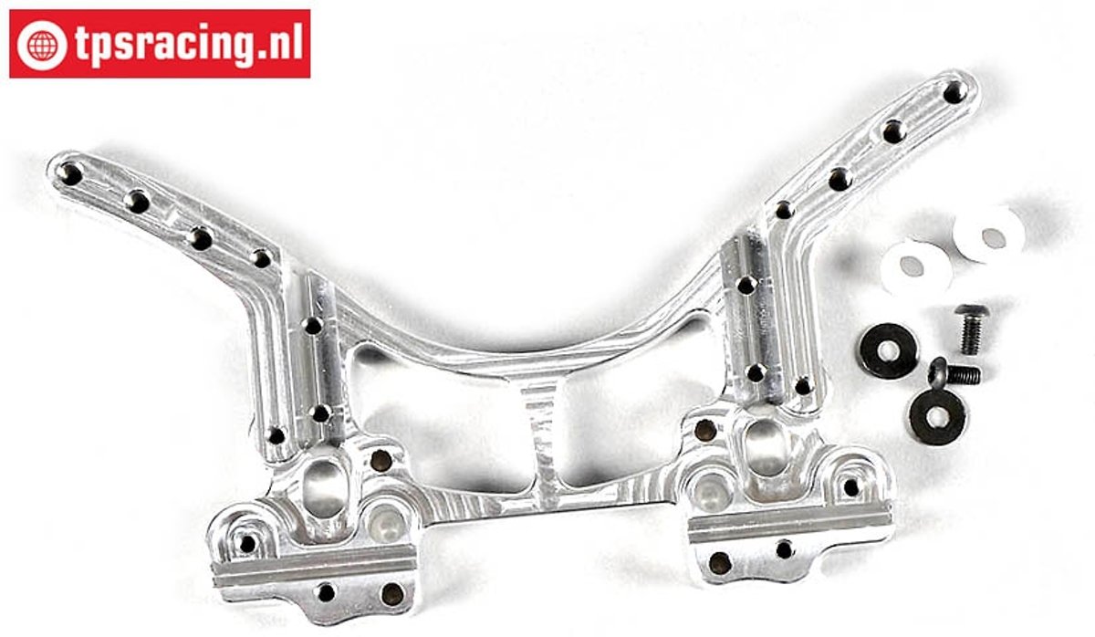 FG66213/01 Aluminium Schokdemper brug achter 4WD WB535, 1 st.