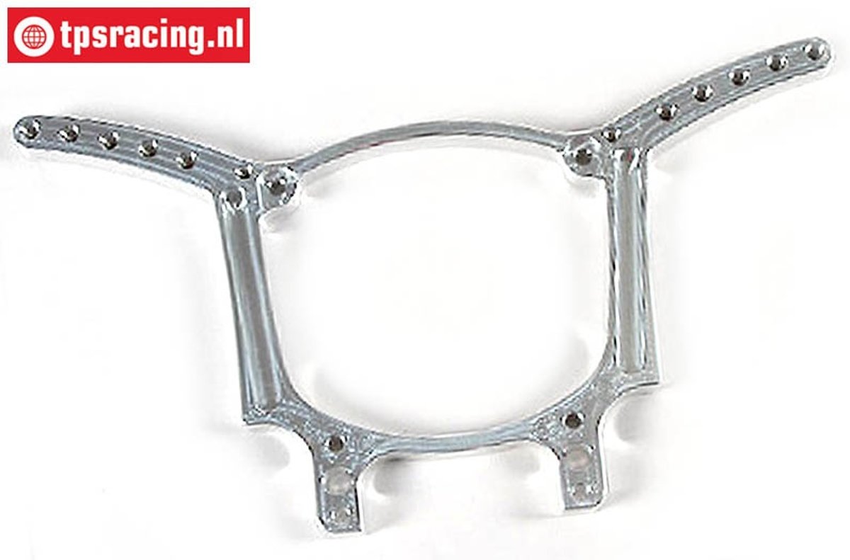 FG67230 Aluminium Schokdemper brug achter, Leopard 2WD/4WD, 1 st.