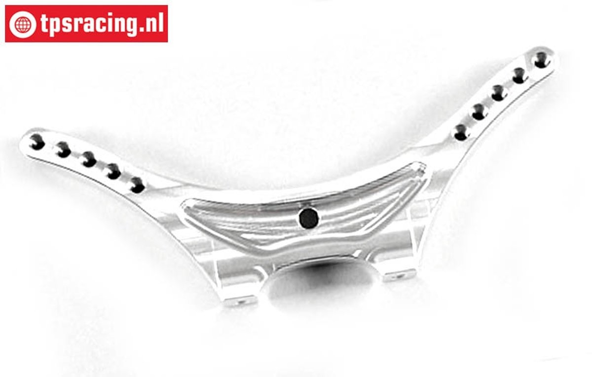 FG67287 Aluminium Schokdemper brug voor, Leopard 2WD/4WD, 1 st.