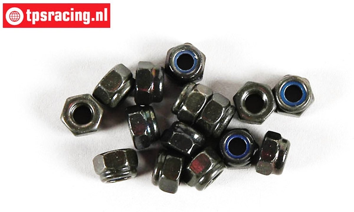 FG6738/04 Borgmoer met ring M4, 15 St.