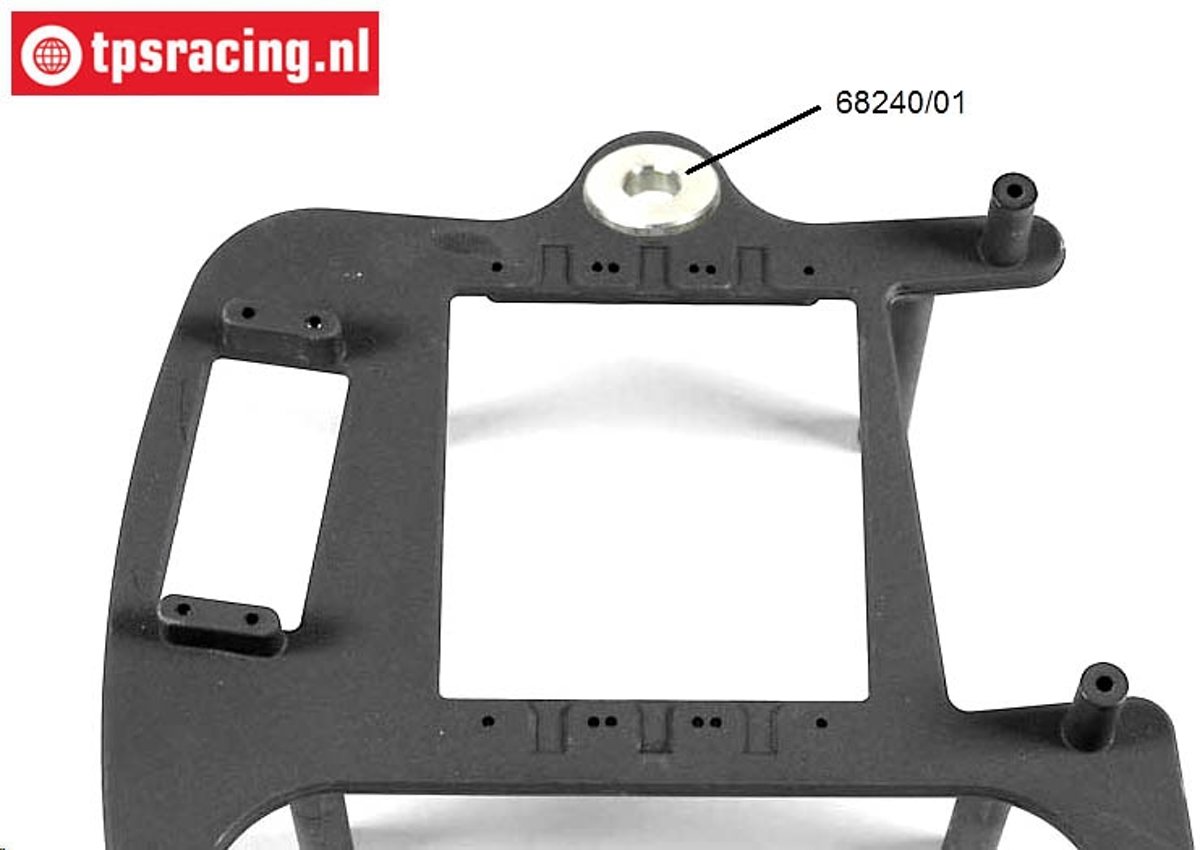 FG68240/01 Radioplaat FG 05 ring, 1 St.