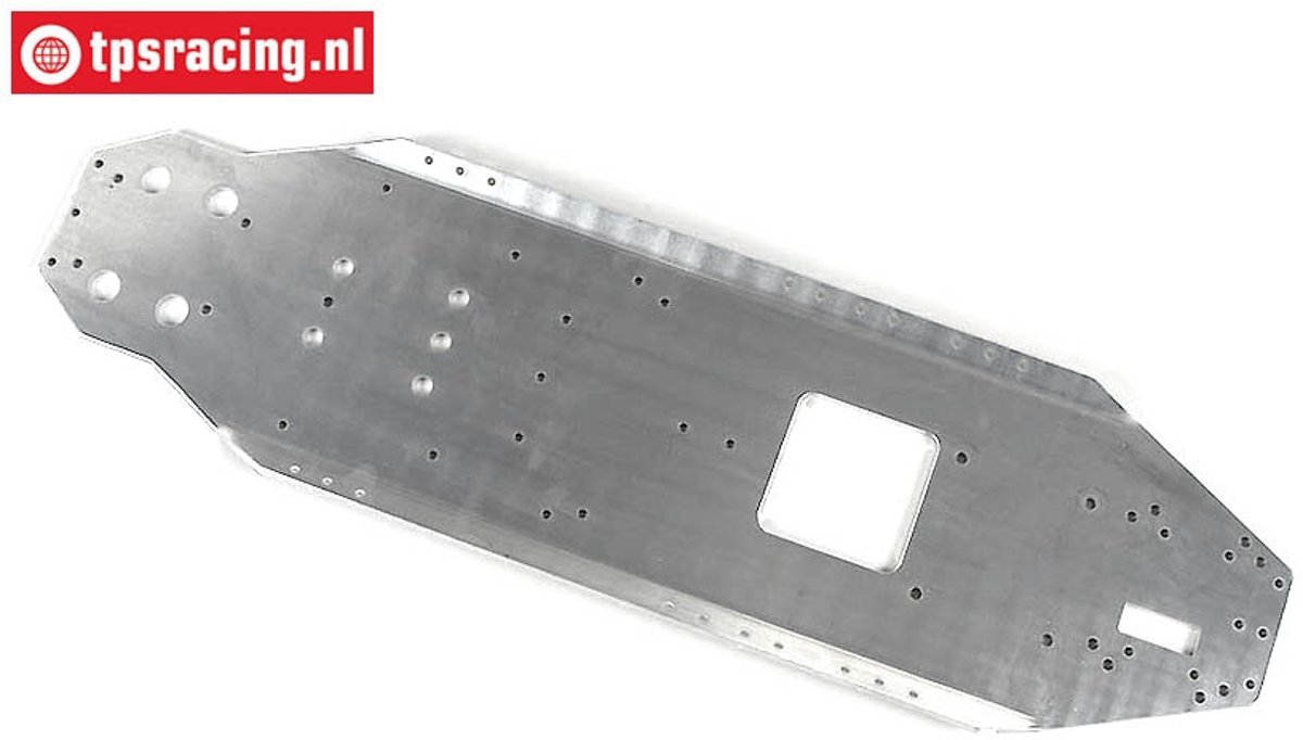 FG7010/02 Aluminium Chassis 2WD-530, 1 st.