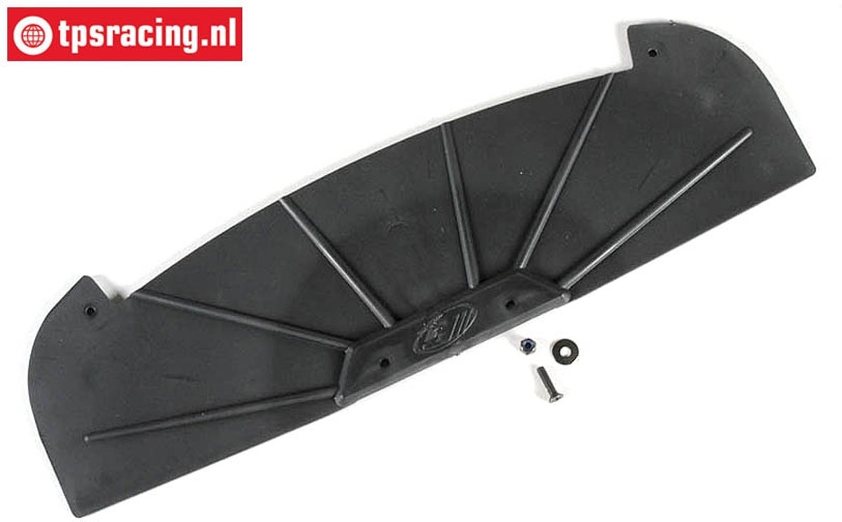 FG7020/02 Bumperplaat, (Mercedes C-Klasse ITC), 1 st