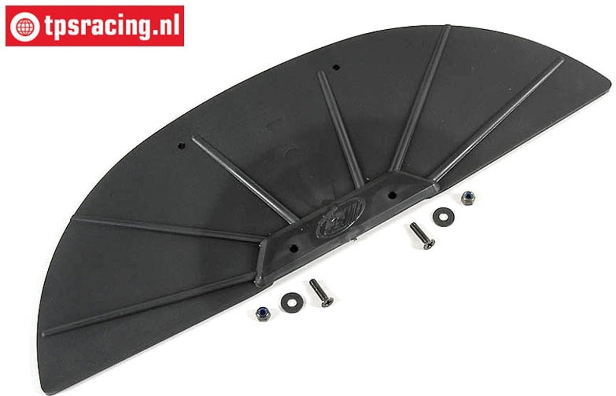 FG7020/09 Bumperplaat, (Porsche Carrera GT), 1 st