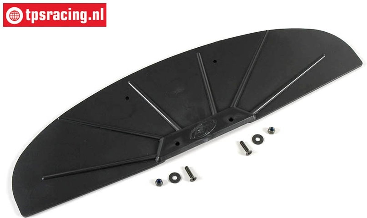 FG7020/12 Bumperplaat, (Audi A4-BMW ALMS), 1 st