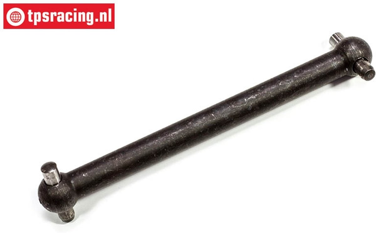 FG7080 Aandrijf as Pen, (Ø7-Ø10-L90 mm), 1 St.