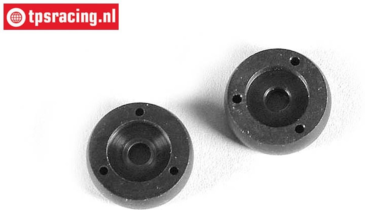 FG7205/03 Schokdemper tuning zuiger, Ø13,5 mm, 2 St.