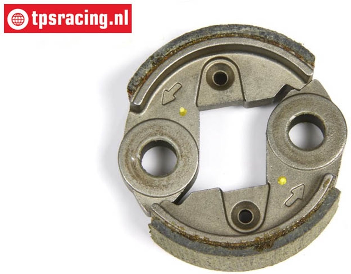 FG7316 Zenoah Koppeling schoen, (Ø53 mm), 2 st.