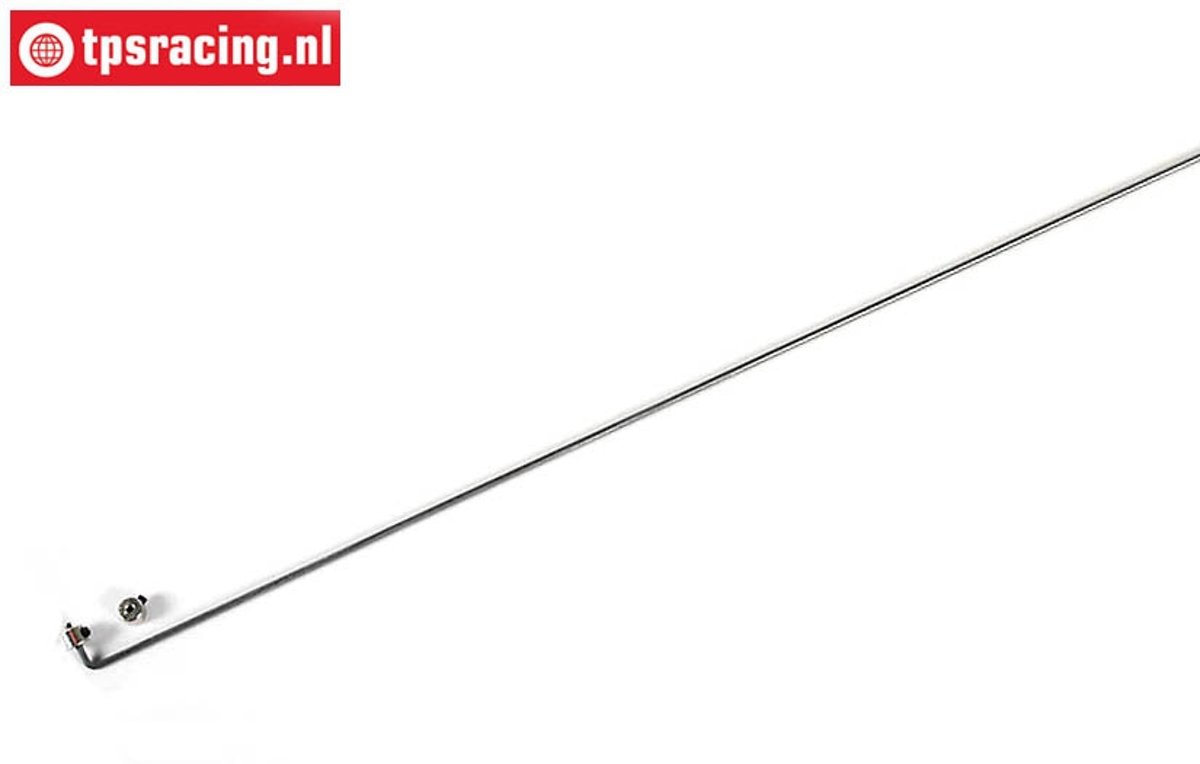 FG8017 Rem stang, (Ø2-L440 mm), Set