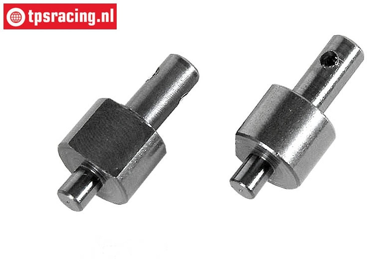 FG8459/01 Rem exenter Kabel schijfrem, L/R, 2 St.