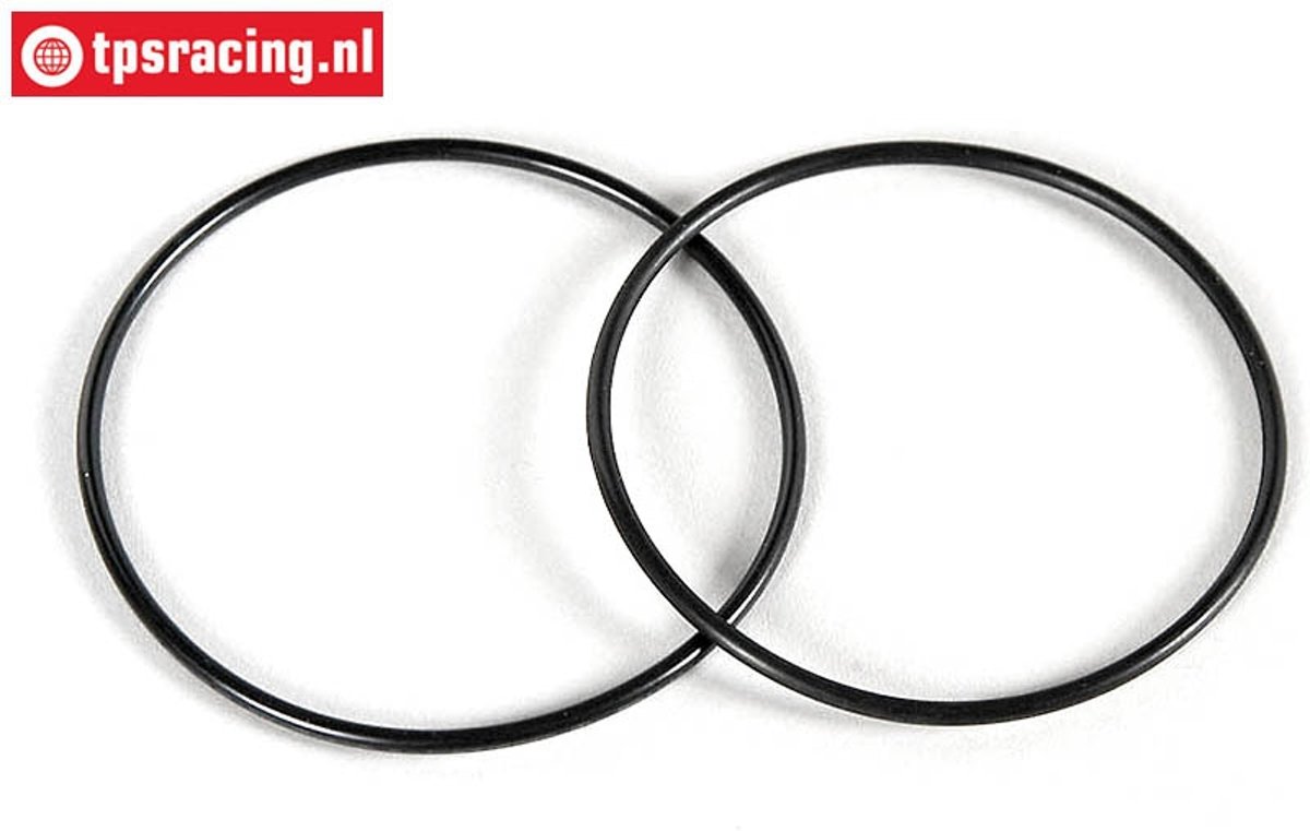 FG8489 Differentieel O-ring, 2 St.