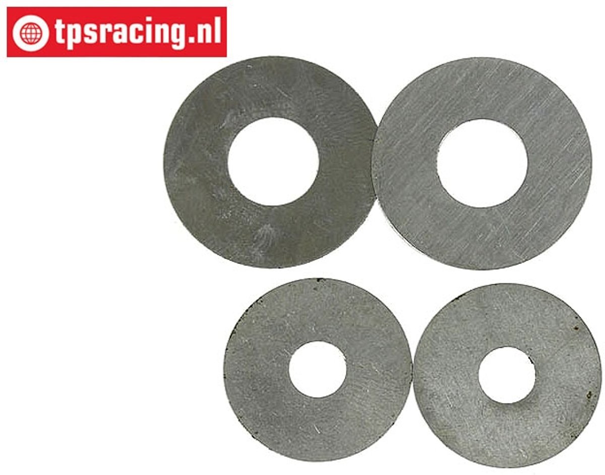 FG8495 Pas ring FG Differentieel, Set