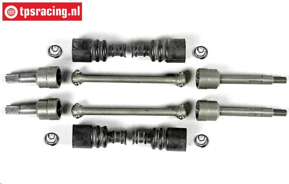 FG9470 Aandrijving kogelsysteem, (1/5-B390 mm), Set