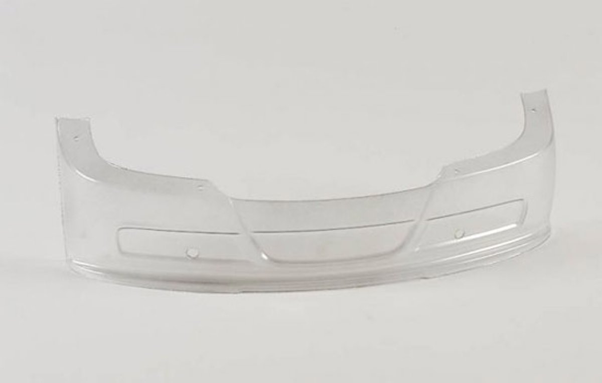 Kap front, (BMW 320si WTCC), (Lexan), 1 st.