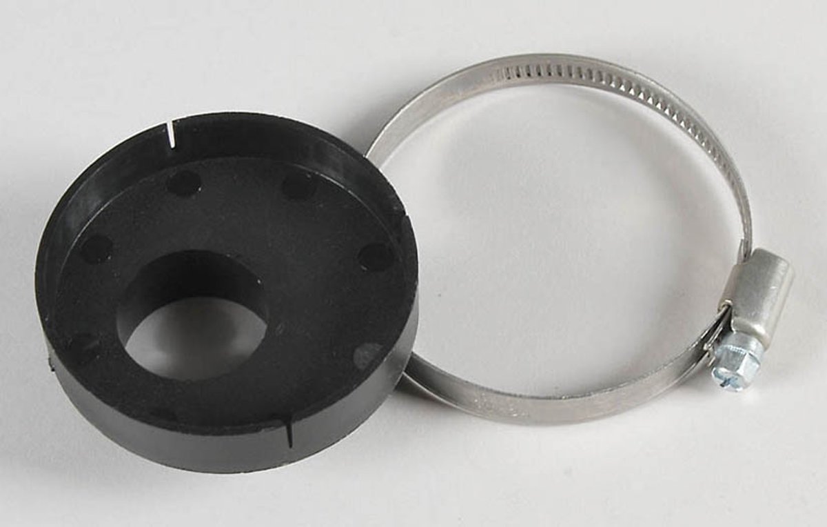 Luchtfilter adapter FG, (Ø34-Ø62-H13 mm), Set