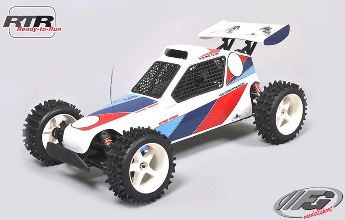 Marder Off-Road Buggy 2WD RTR