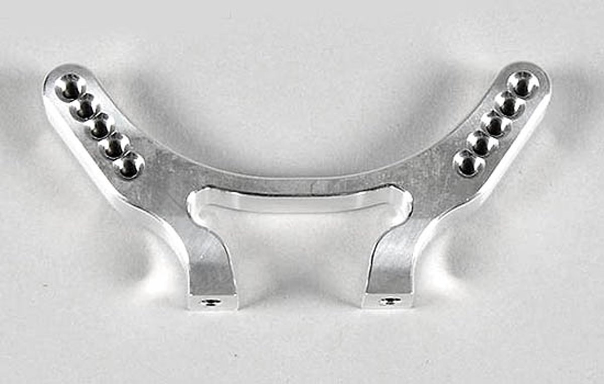 Schokdemper brug voor 12, (Competition/Evo), (Aluminium), 1 st.